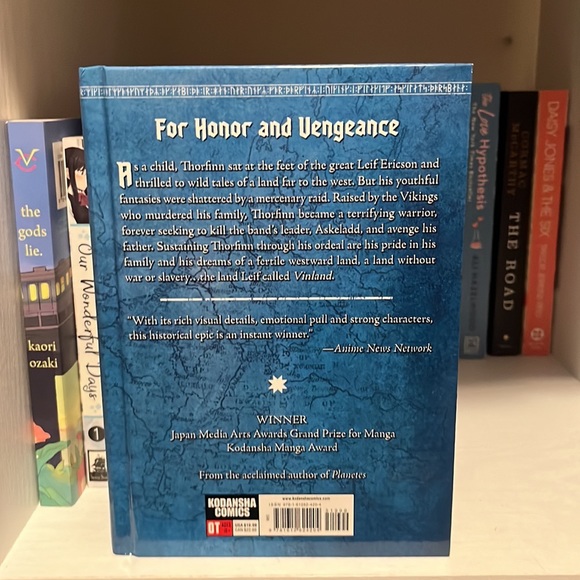 Vinland Saga Volume 1 - Picture 2 of 3